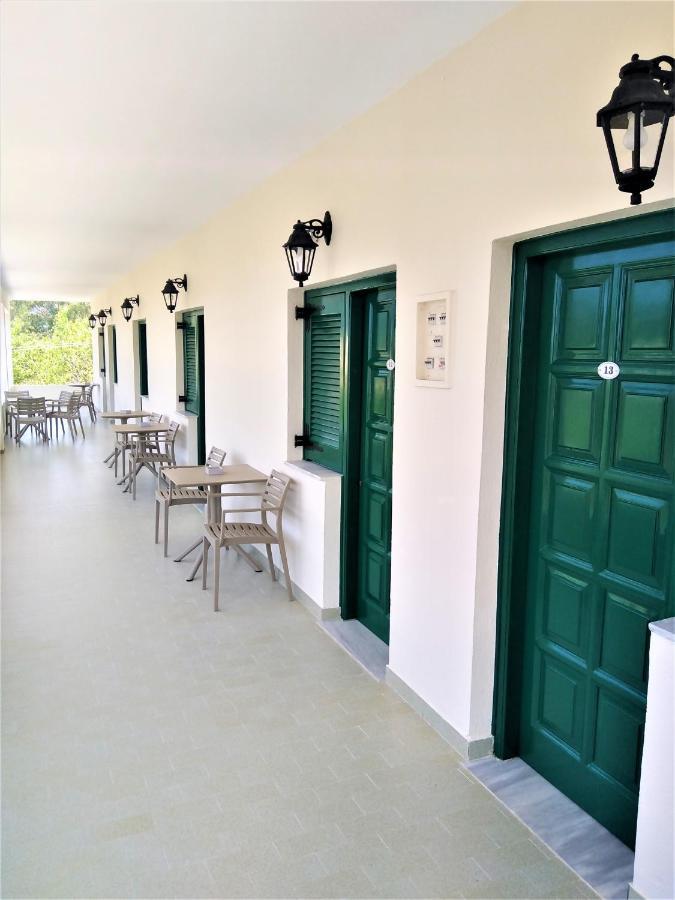 Kamelia 2022 Corfu Sant George * Agios Georgios (Corfu)