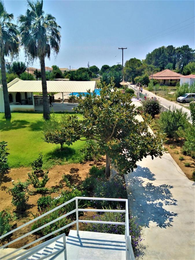 Kamelia 2022 Corfu Sant George Aparthotel