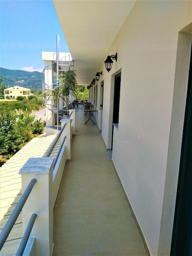 Hotel de apartamente Kamelia 2022 Corfu Sant George
