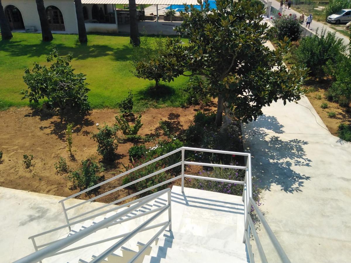 Kamelia 2022 Corfu Sant George Hotel de apartamente *