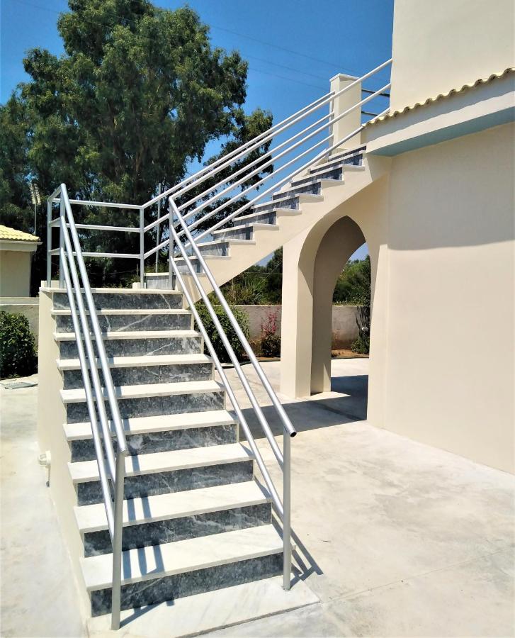 Hotel de apartamente Kamelia 2022 Corfu Sant George Agios Georgios (Corfu)